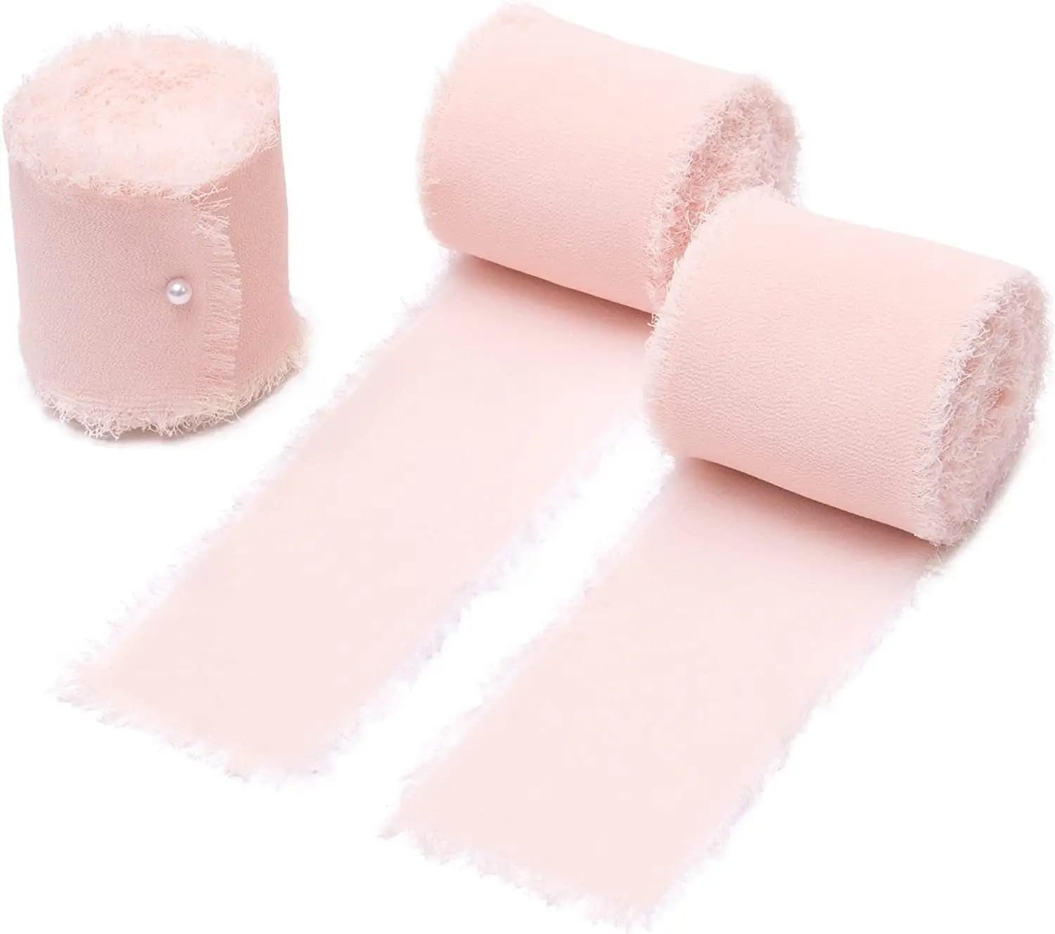 Fingerlic Chiffon Ribbon