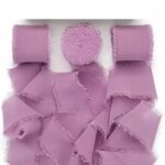 Fingerlic Lavender Ribbon