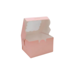 Fingerlic's Bento Cake Box - Pink