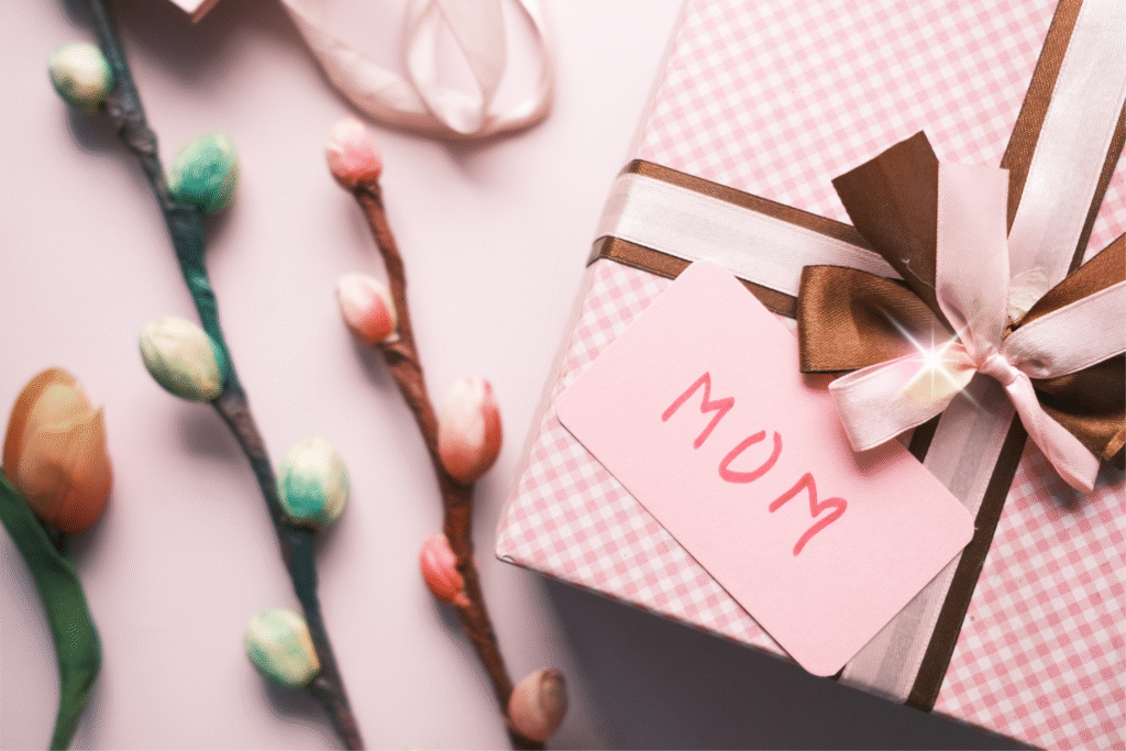 DIY bakery packaging