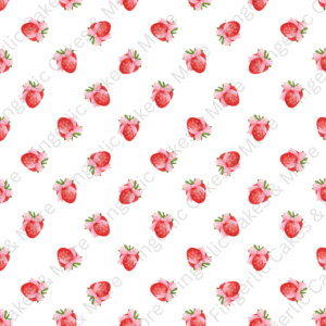 Fingerlic's Berry Sweet Greaseproof Paper