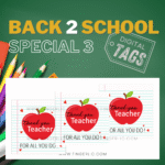 Fingerlic 's Back 2 School - Thank You