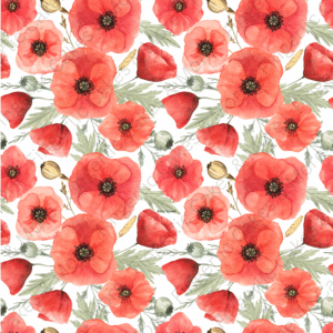 Fingerlic's Petals of Honour Greaseproof Paper