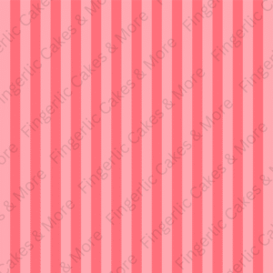 Fingerlic's Sugar Stripe Greaseproof Paper