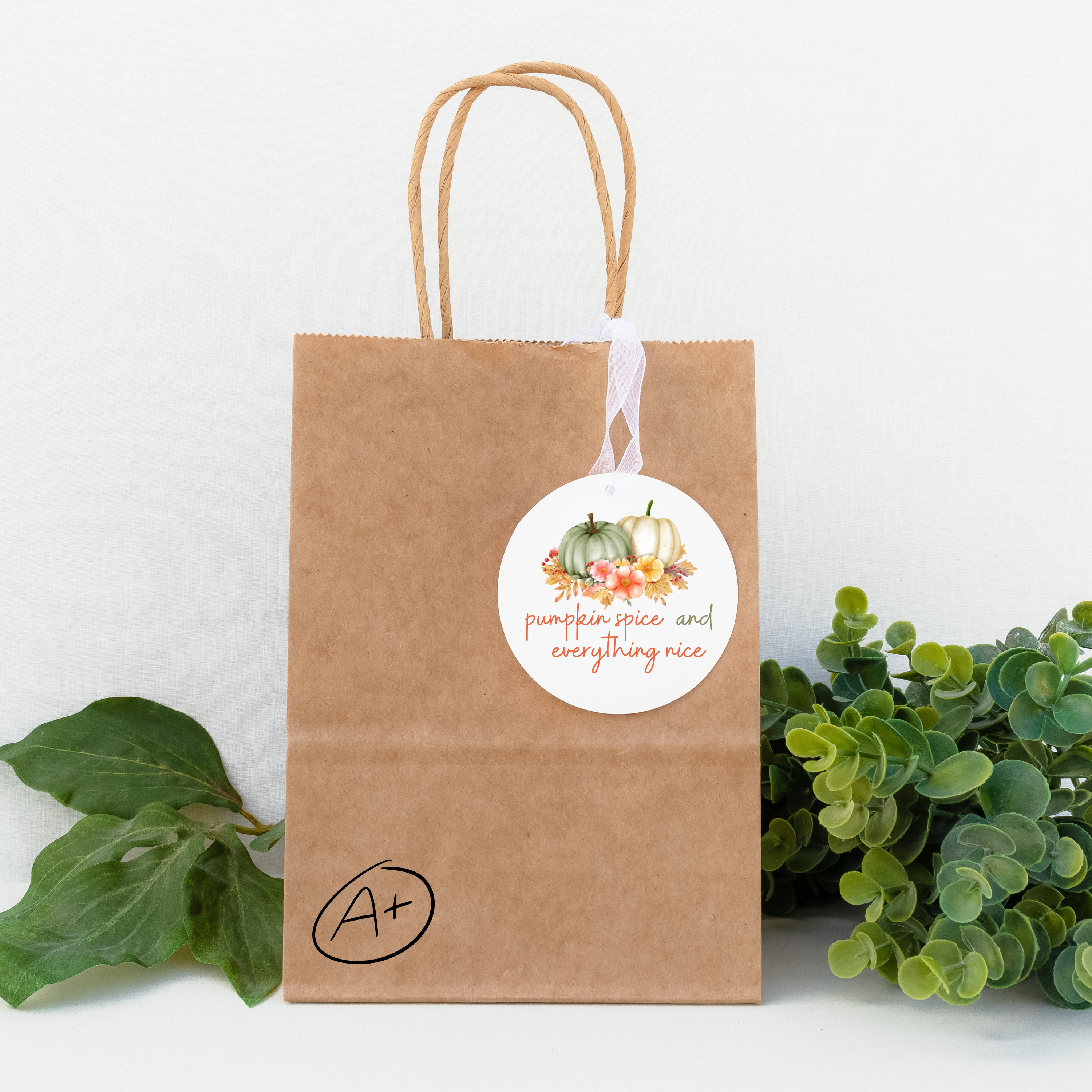 Fall - Pumpkin Spice Cake Product