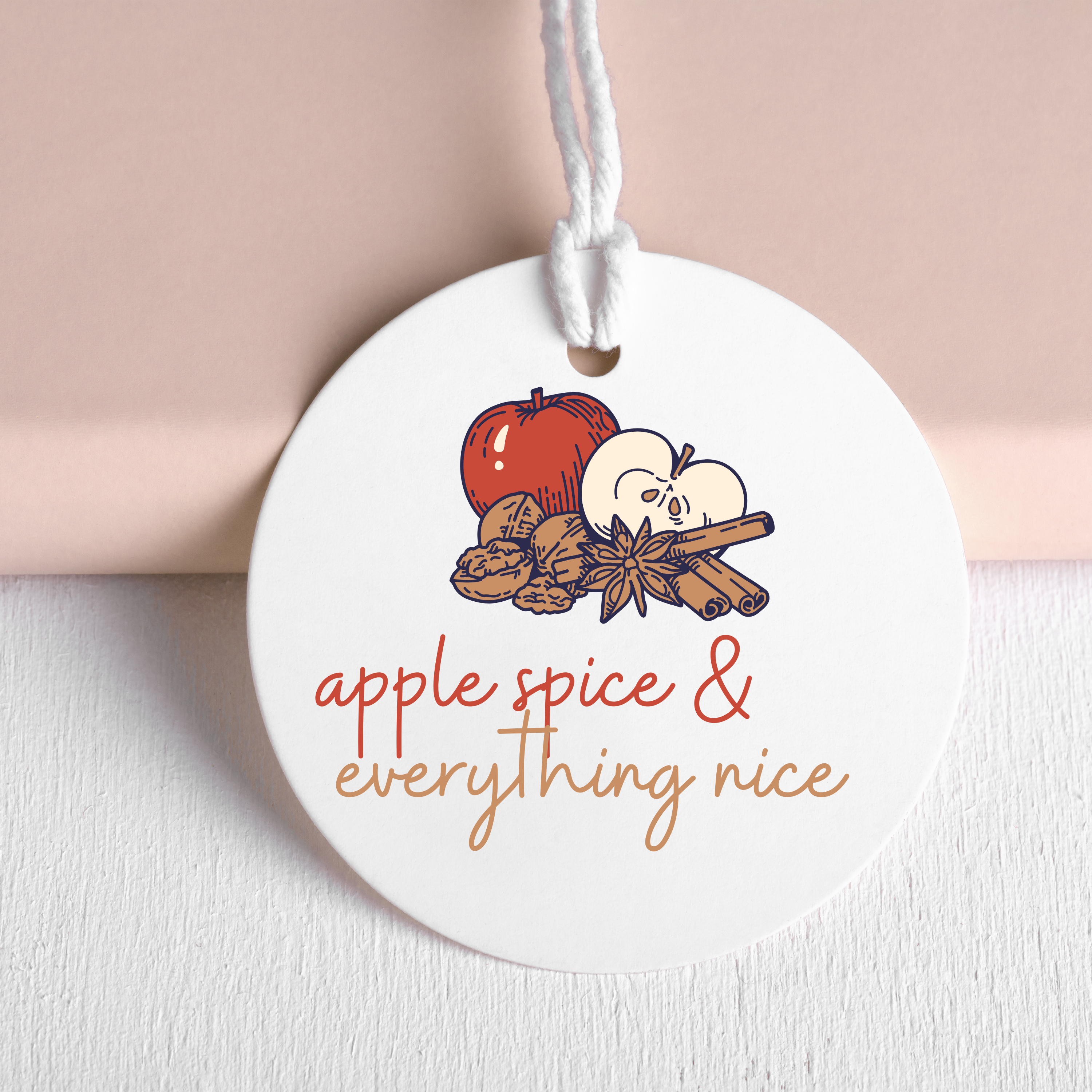 Fall - Apple Spice