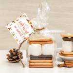 Fall - Treat Stickers