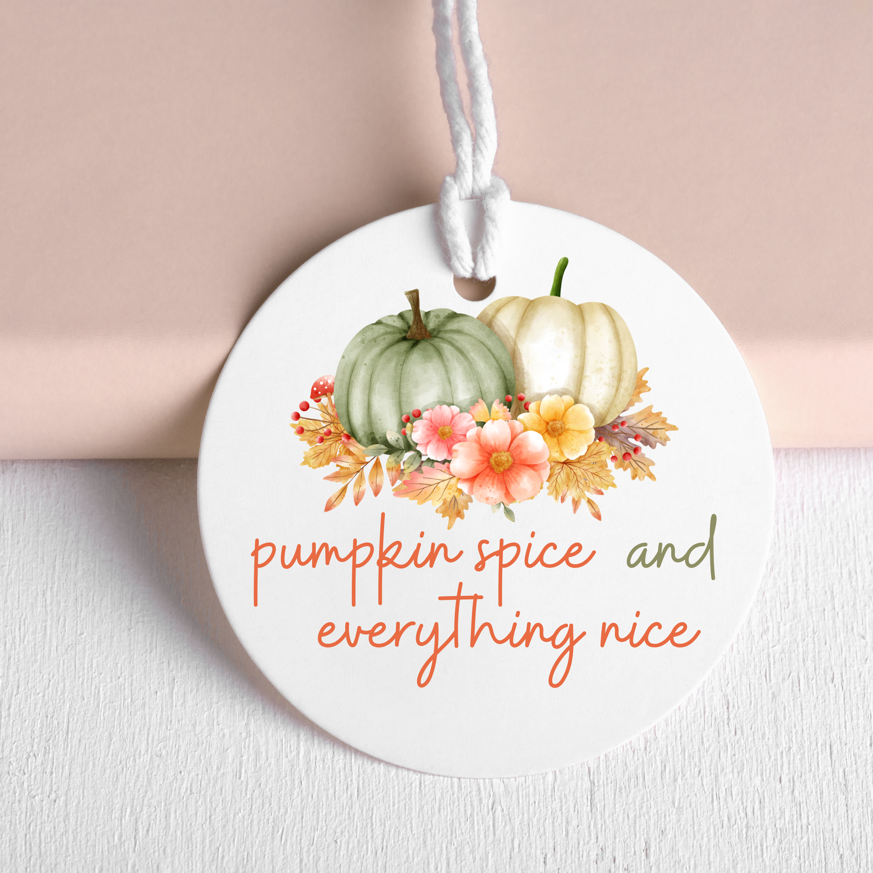 Fall - Pumpkin Spice