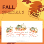 Fall - Pumpkin Spice