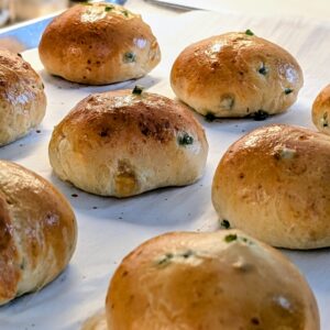 Jalapeno Buns
