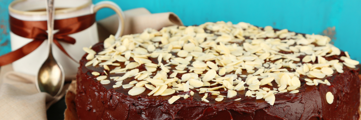 Fingerlic's Chocolate Cake
